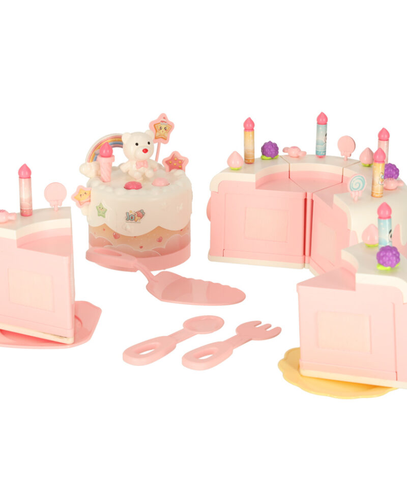 Kingituseks sobiv mängutort