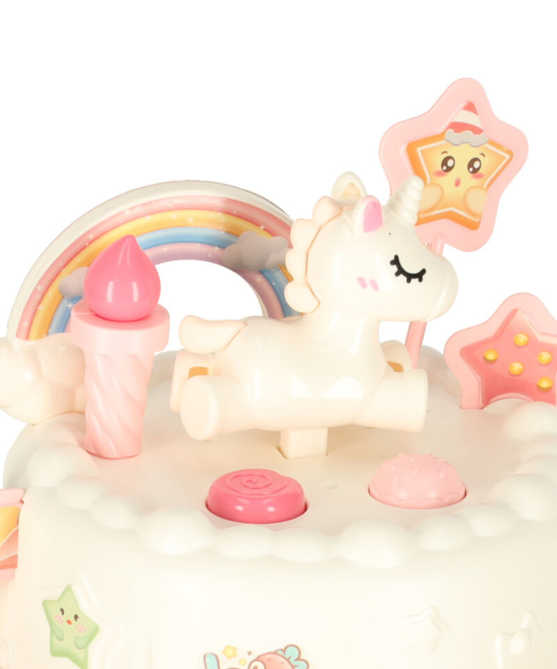 Kingituseks sobiv mängutort