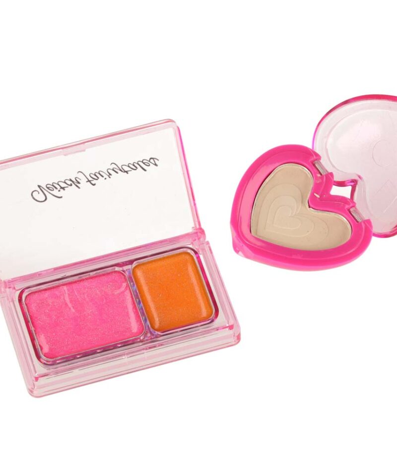 Loovust arendav laste meigikomplekt