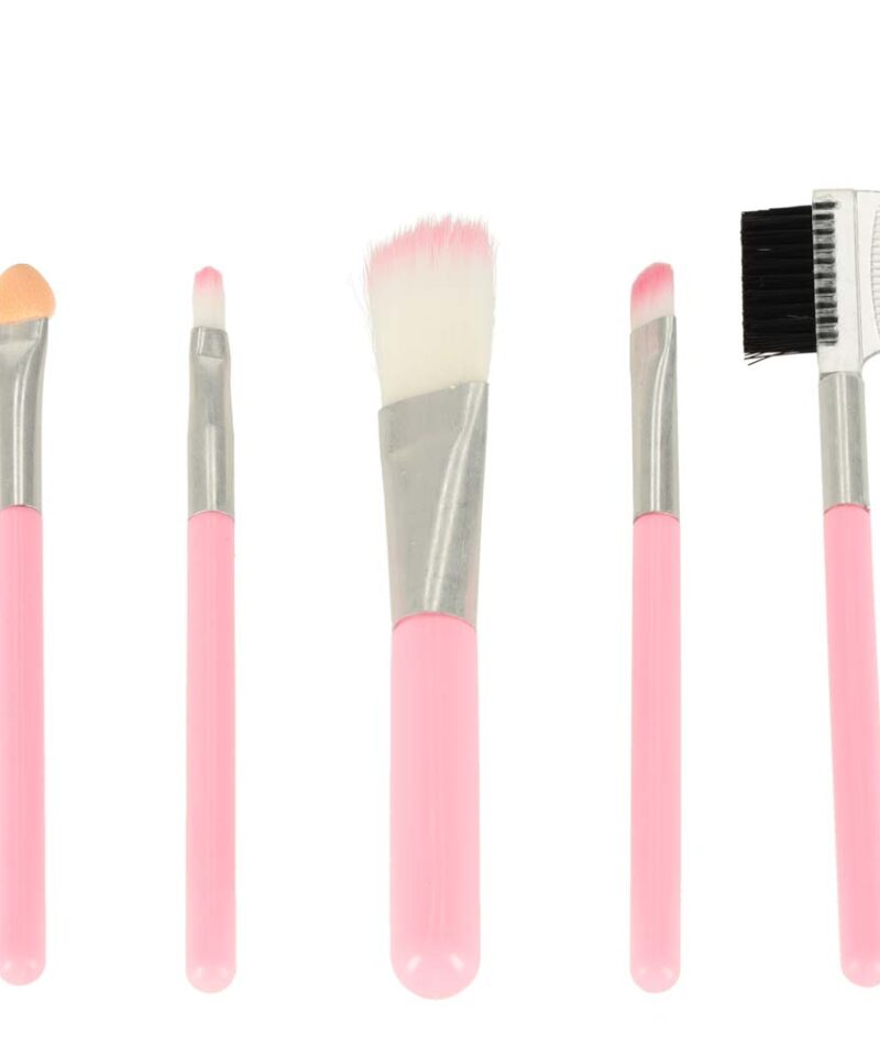 Laste meigikomplekt, mida on lihtne veega maha pesta