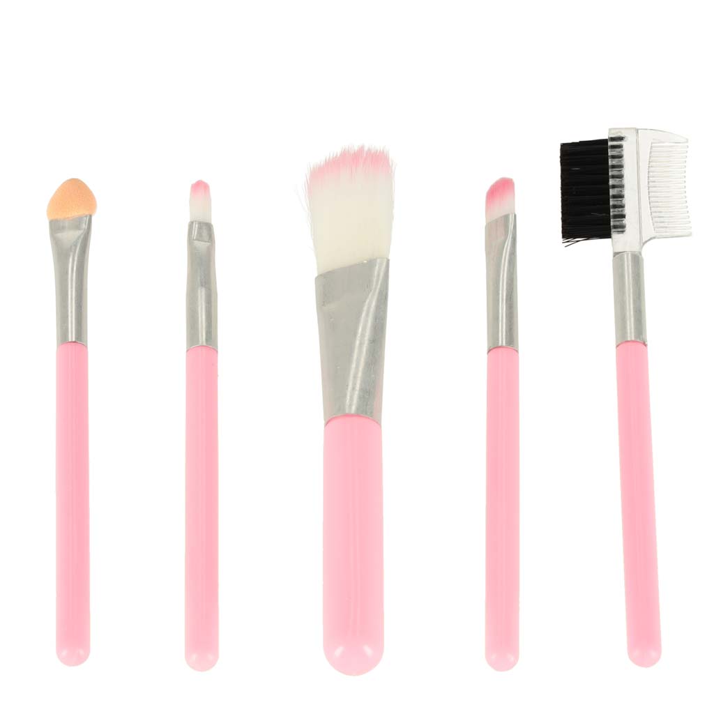 Laste meigikomplekt, mida on lihtne veega maha pesta