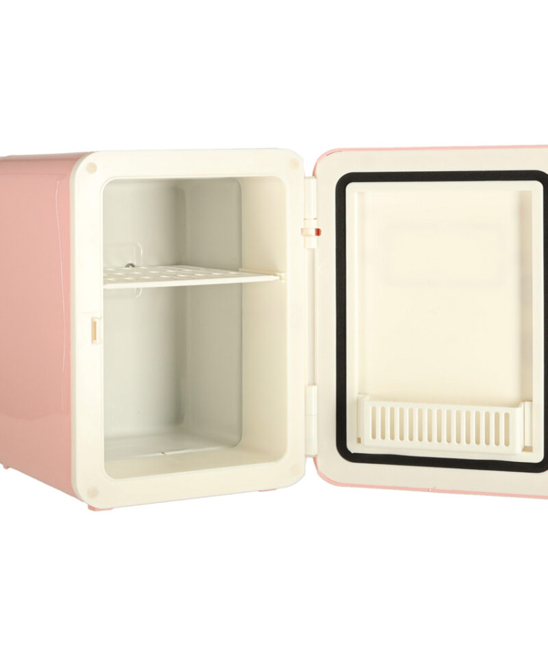 Roosa kompaktne reisikülmik