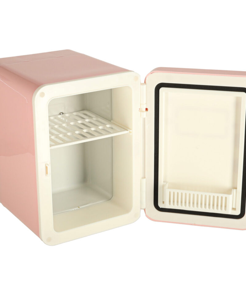 Roosa kompaktne reisikülmik