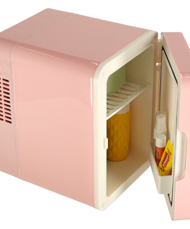 Roosa kompaktne reisikülmik