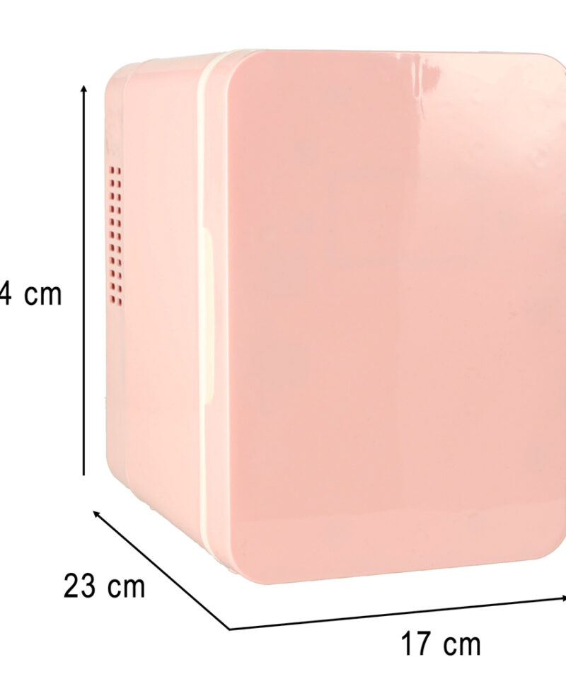 Roosa kompaktne reisikülmik