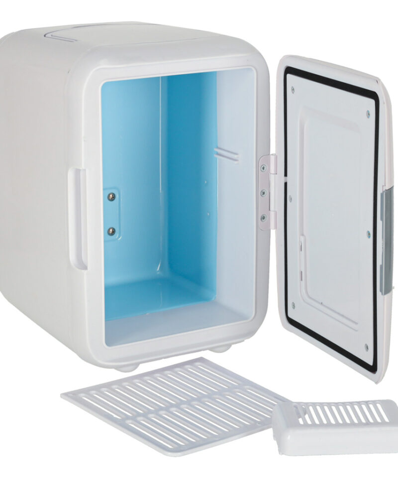 Väike külmik toitude ja jookide jaoks