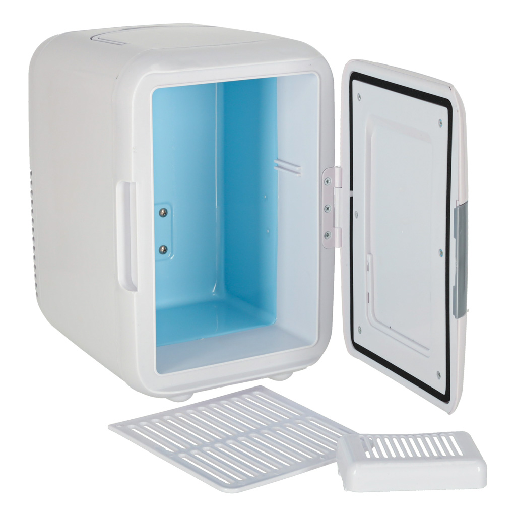 Väike külmik toitude ja jookide jaoks