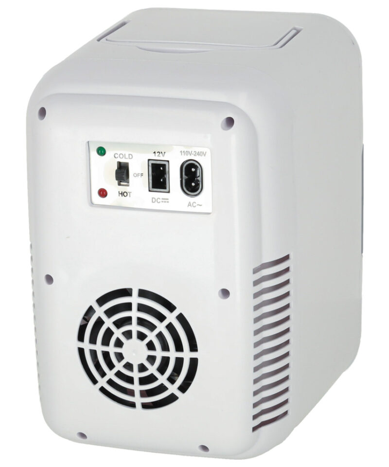 Kompaktne külmik kosmeetika säilitamiseks