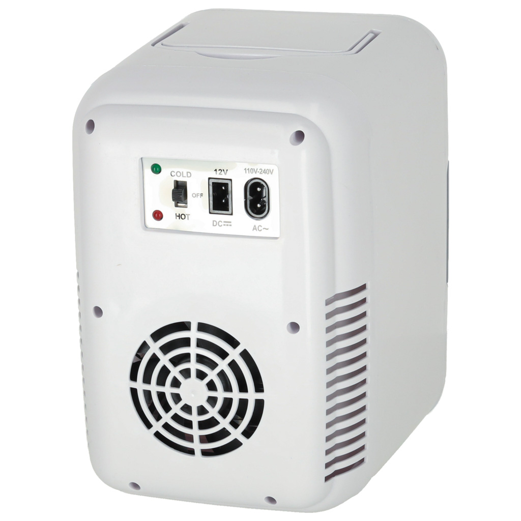 Kompaktne külmik kosmeetika säilitamiseks