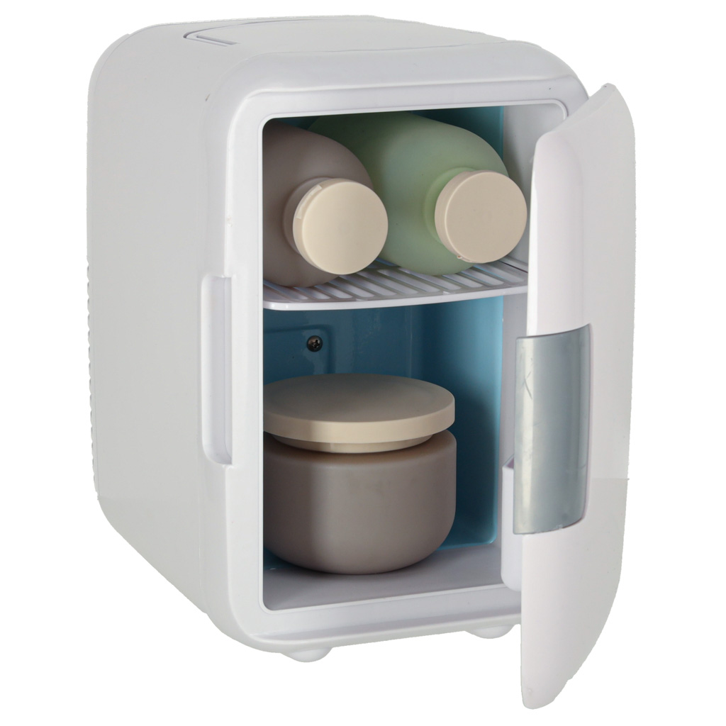 Kompaktne külmik kosmeetika säilitamiseks