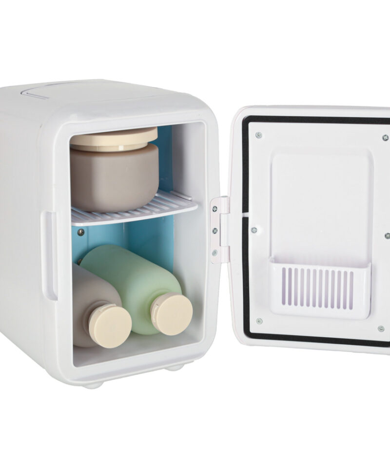 Kompaktne külmik kosmeetika säilitamiseks