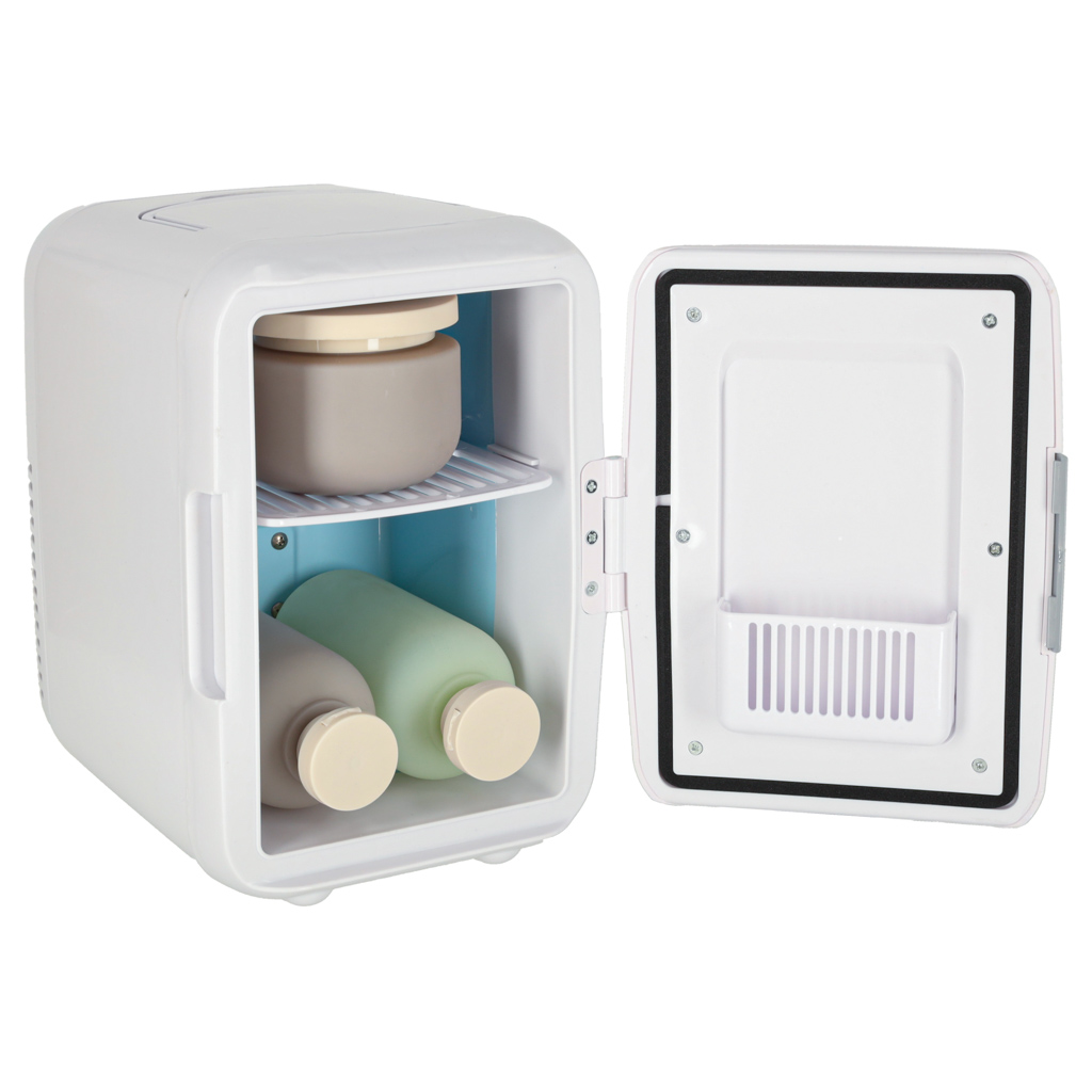 Kompaktne külmik kosmeetika säilitamiseks