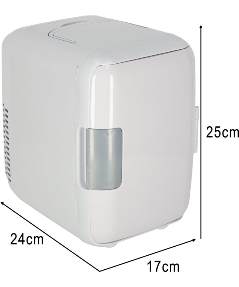 Kompaktne külmik kosmeetika säilitamiseks