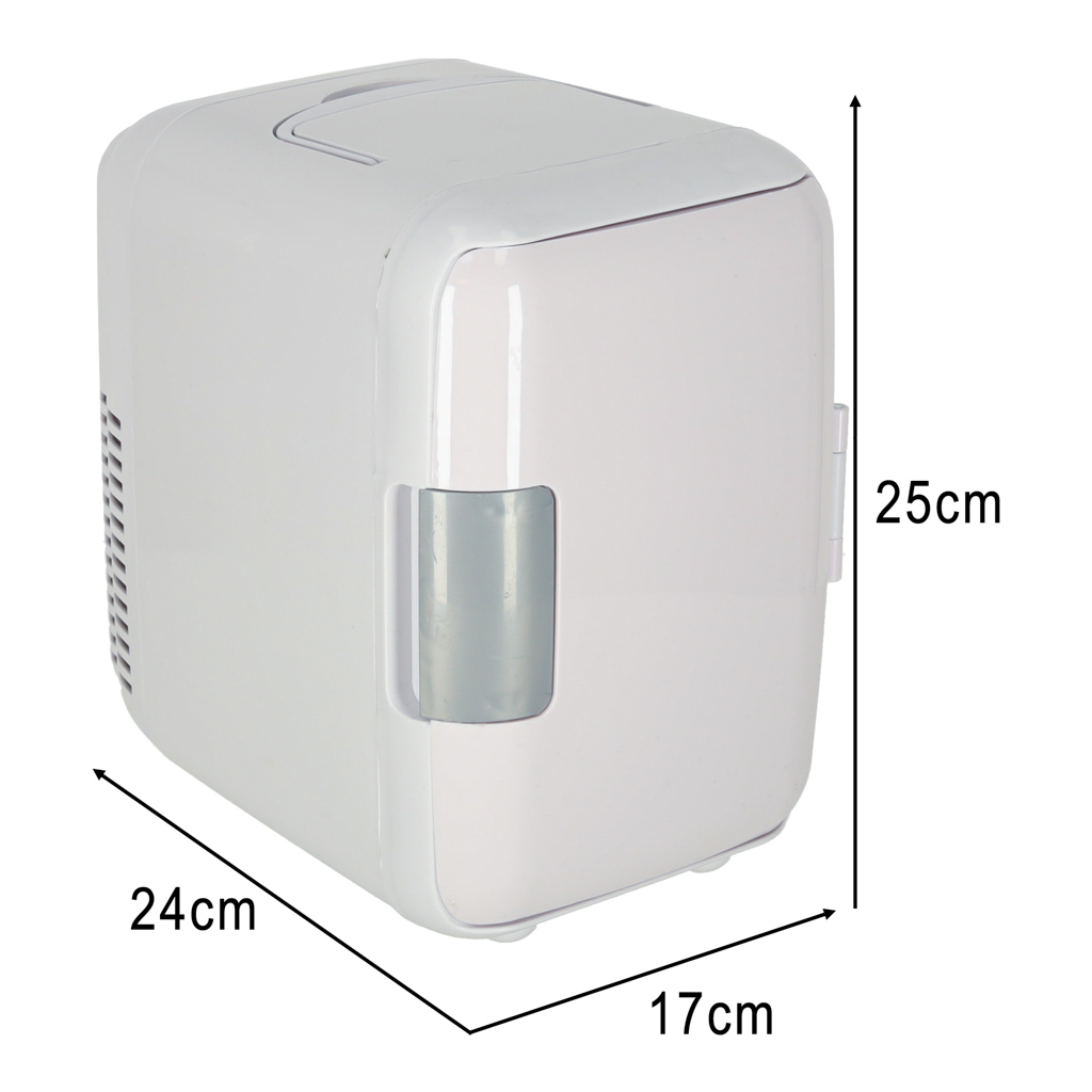 Kompaktne külmik kosmeetika säilitamiseks
