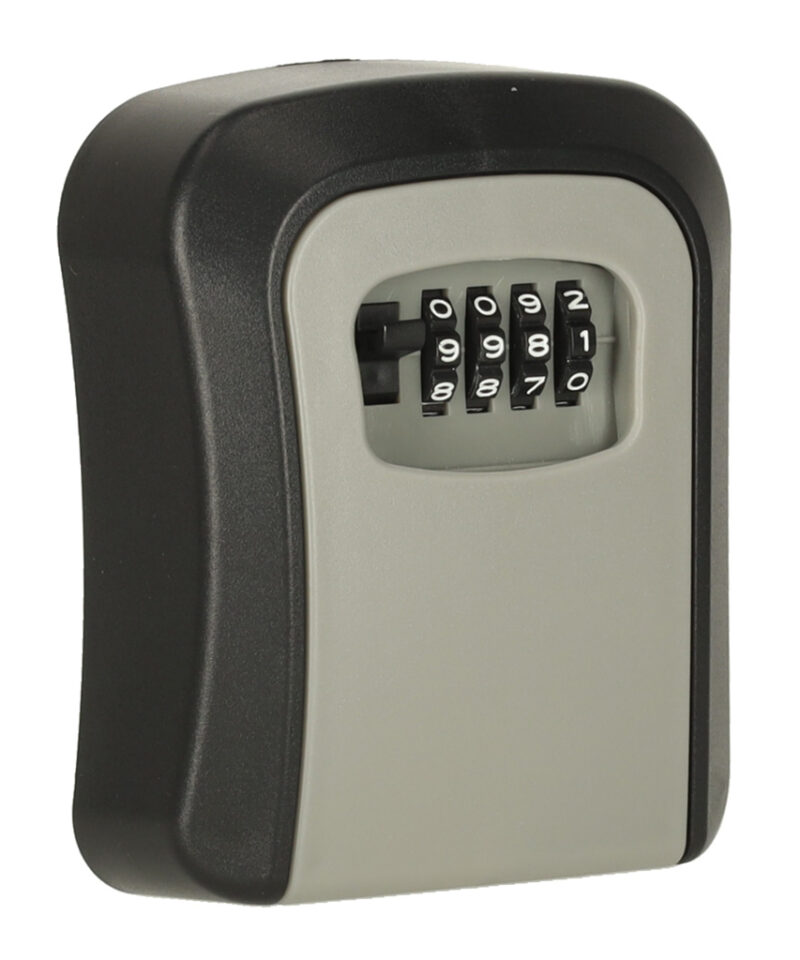 Turvaline võtmekarp kontorisse