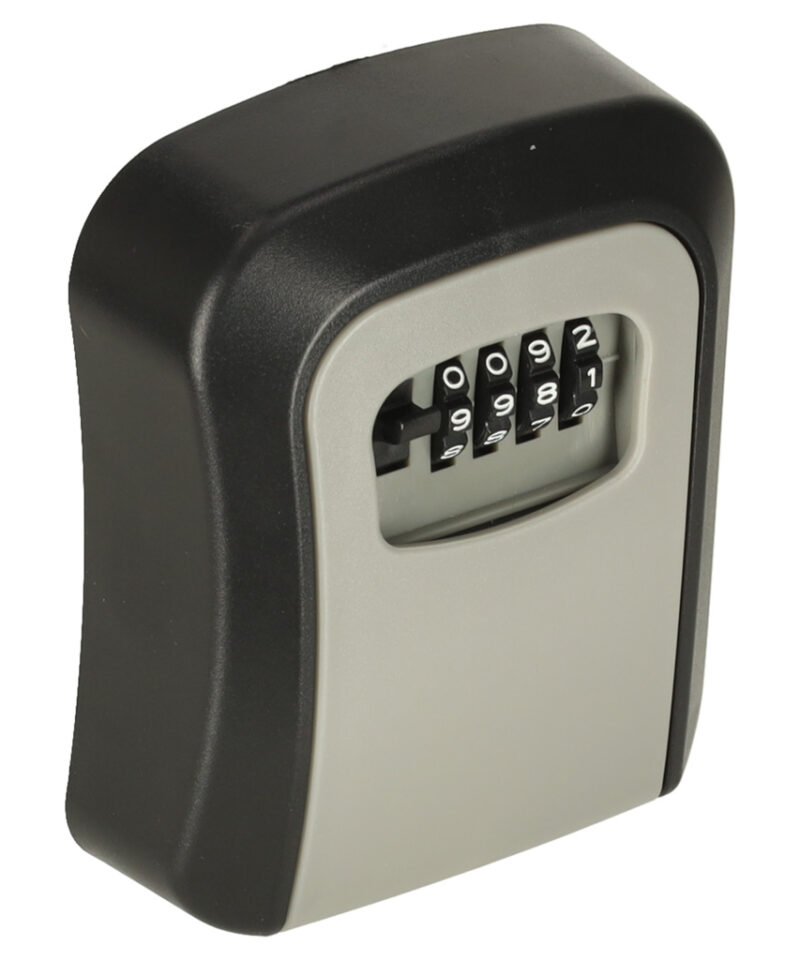 Diskreetne võtmekarp võtmete hoidmiseks