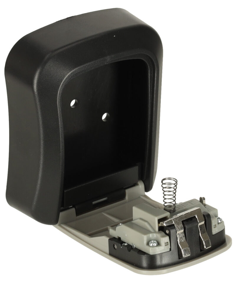 Kvaliteetne võtmekarp turvalisuse tagamiseks