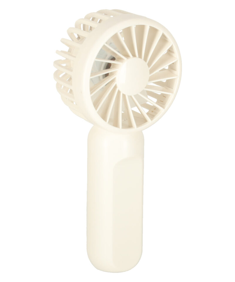 Kaasaskantav ventilaator koos laualambiga