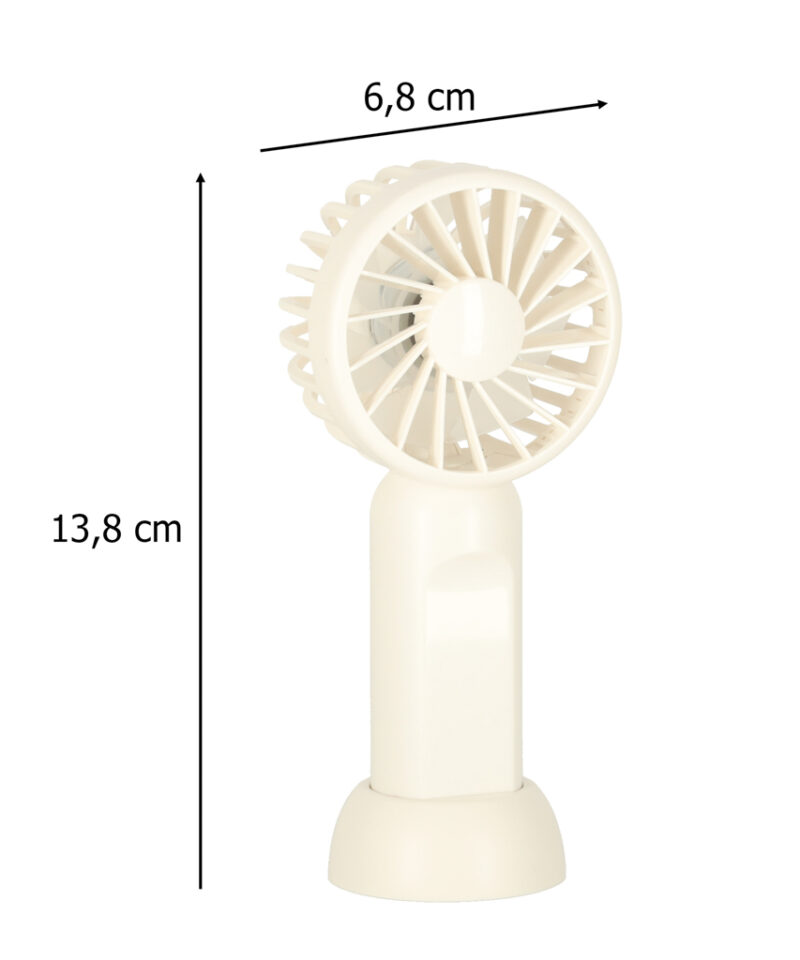 Kerge ja kaasaskantav USB ventilaator