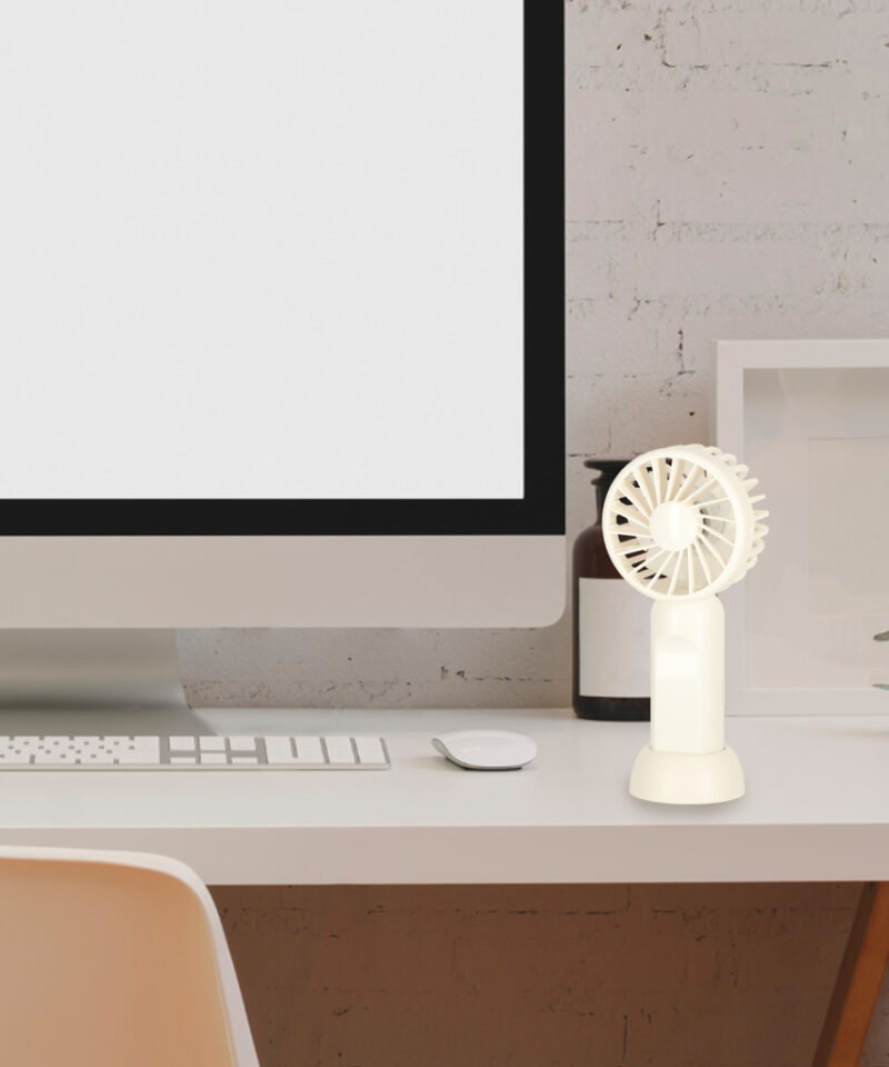 Kerge ja kaasaskantav USB ventilaator