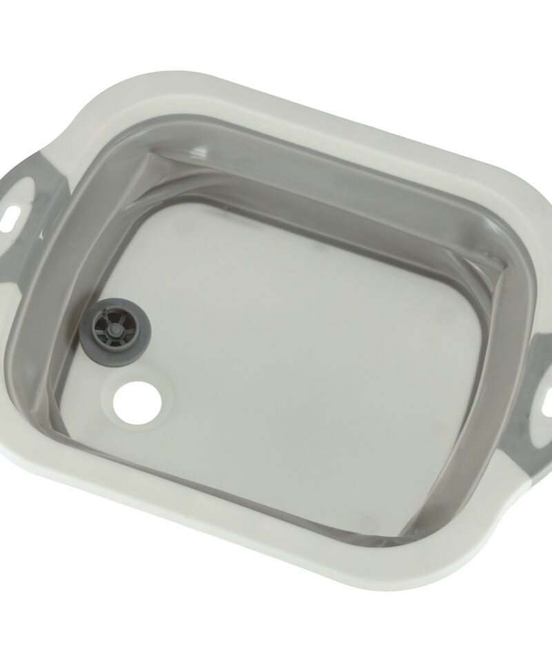 Mitmekülgne lõikelaud koos kraanikausiga