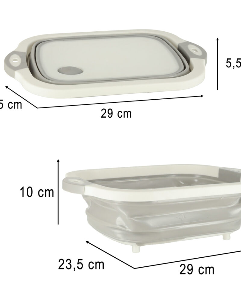 Kokkupandav lõikelaud telkimiseks