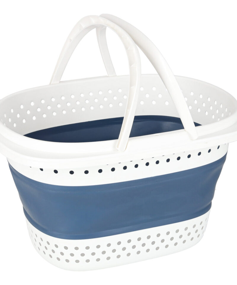 Praktiline 32L pesukorv igapäevaseks kasutamiseks