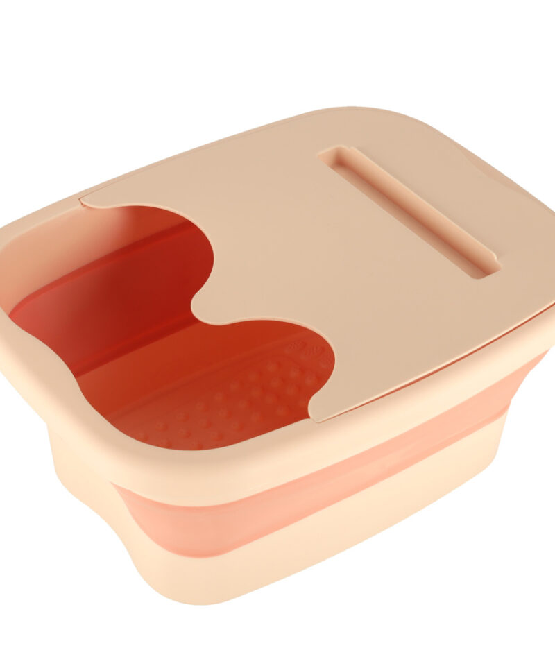 Jalavann massaažipunktidega lõõgastuseks