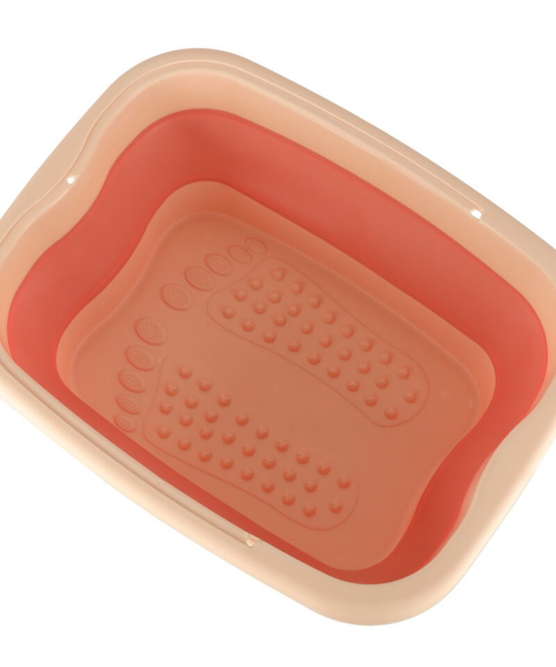 Lõõgastav jalavann pärast pikka päeva