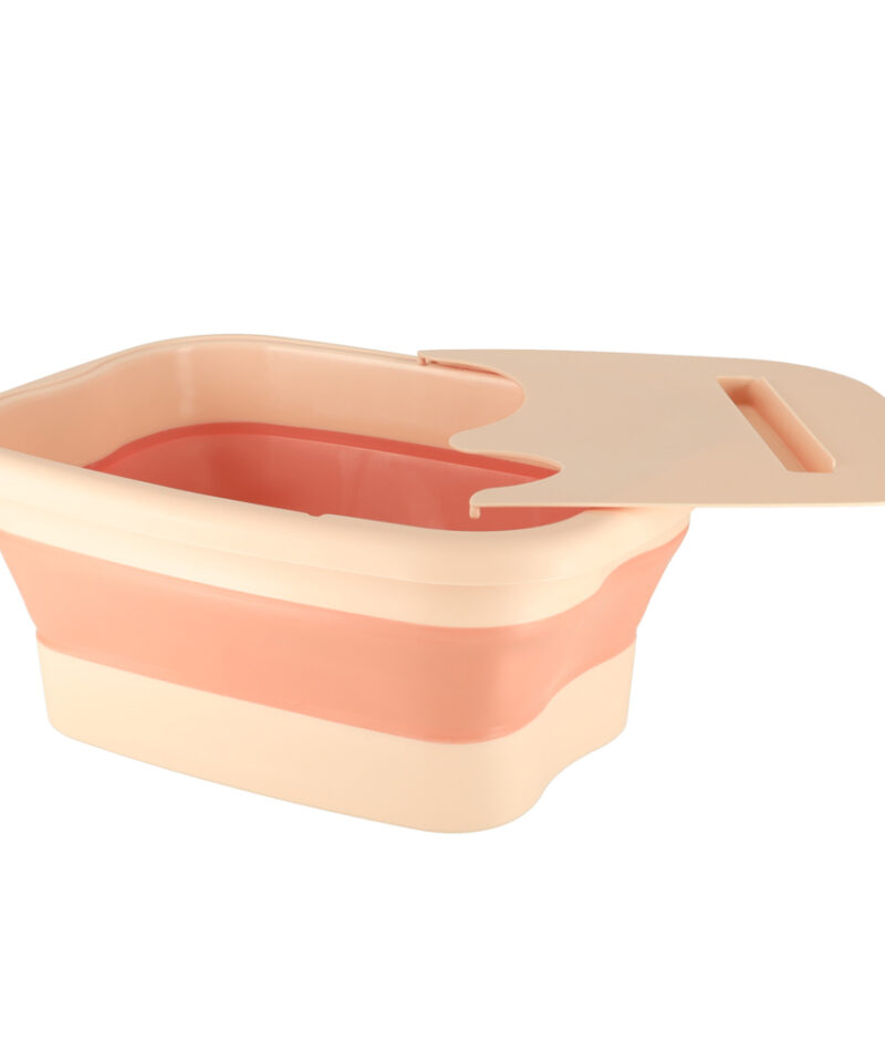 Lõõgastav jalavann pärast pikka päeva