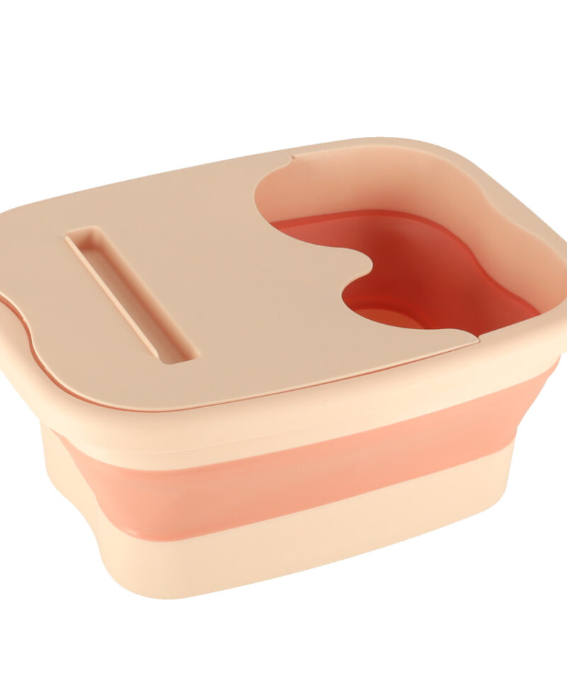 Lõõgastav jalavann pärast pikka päeva