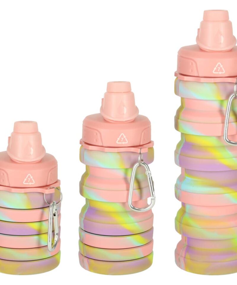 BPA-vaba silikoonist joogipudel