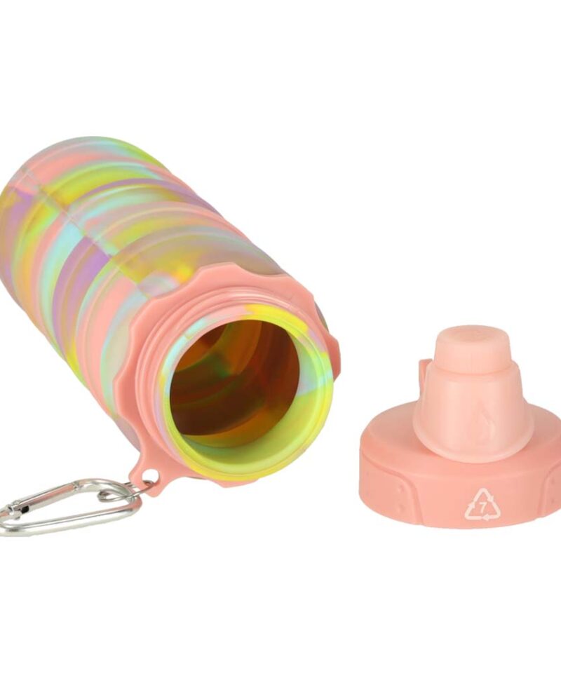 Kompaktne joogipudel reisimiseks