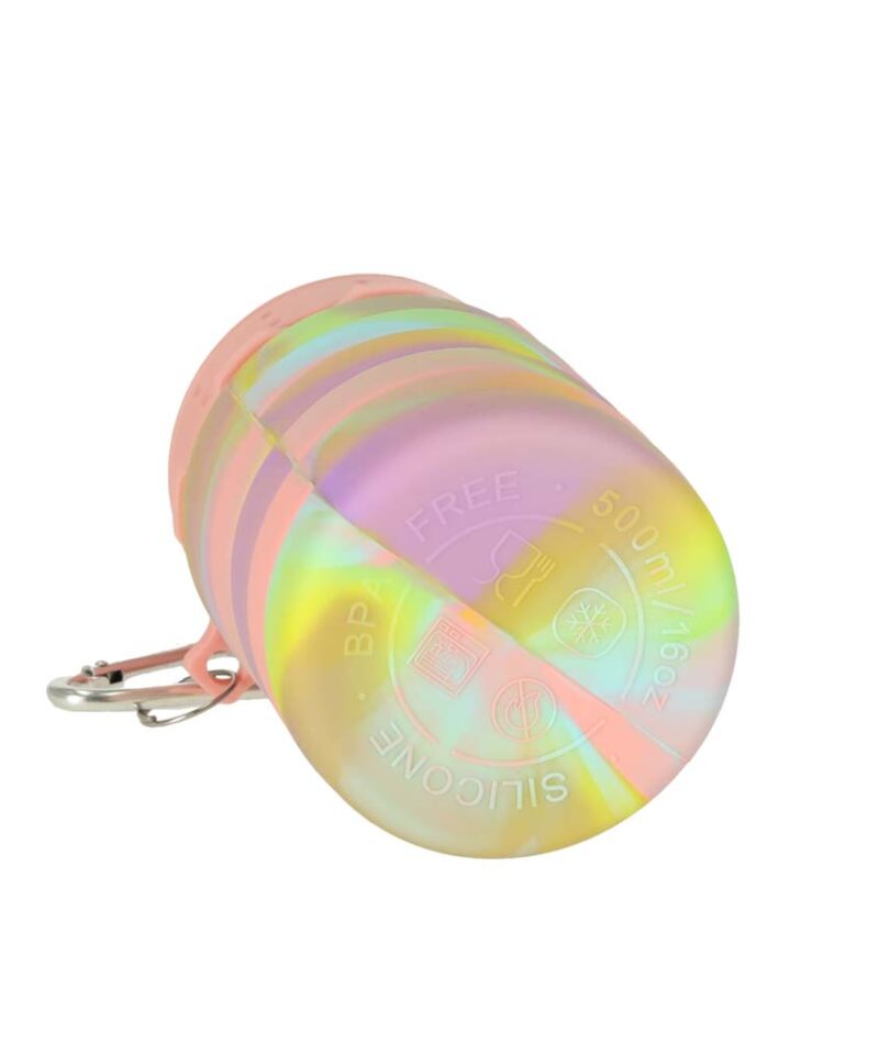 Kompaktne joogipudel reisimiseks