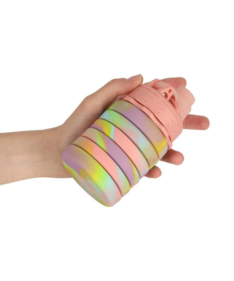 Kompaktne joogipudel reisimiseks