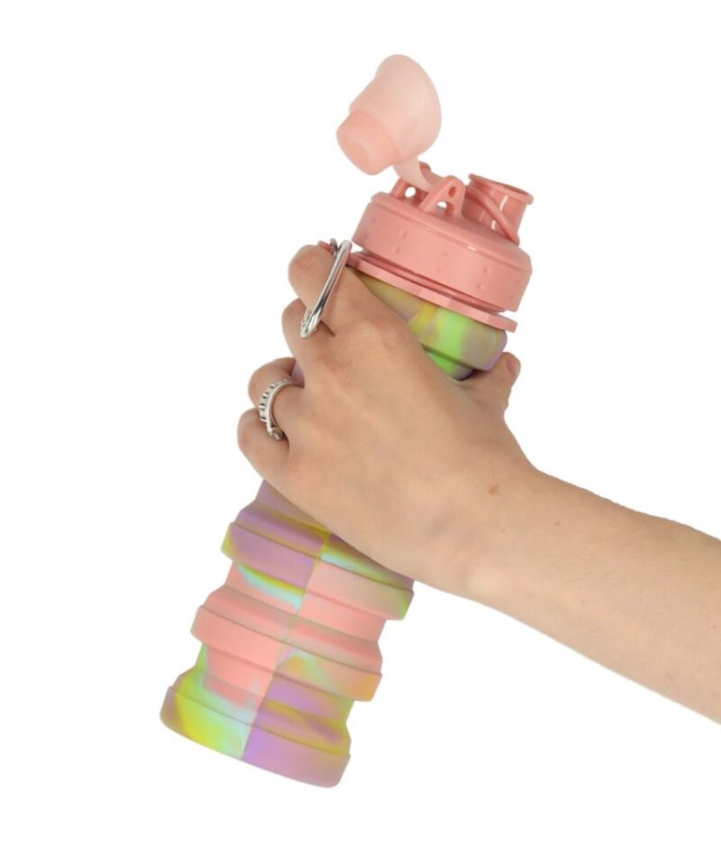 Kompaktne joogipudel reisimiseks