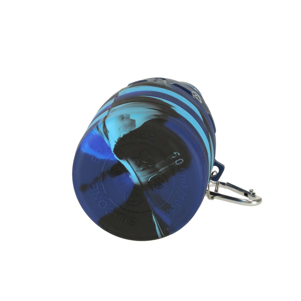 Kerge ja kaasaskantav sinine veepudel