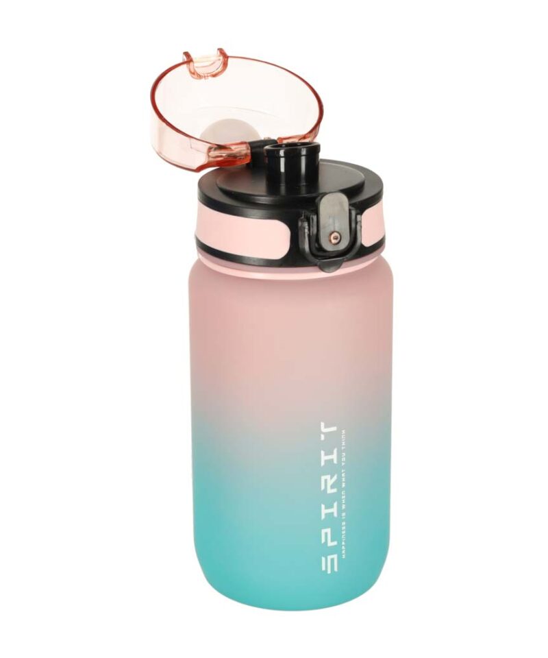 Mugav veepudel mõõdikutega