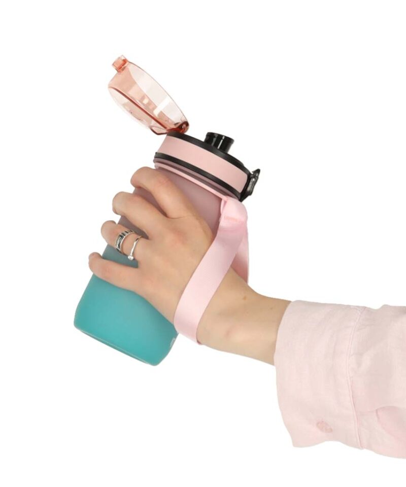 Kompaktne ja kerge veepudel