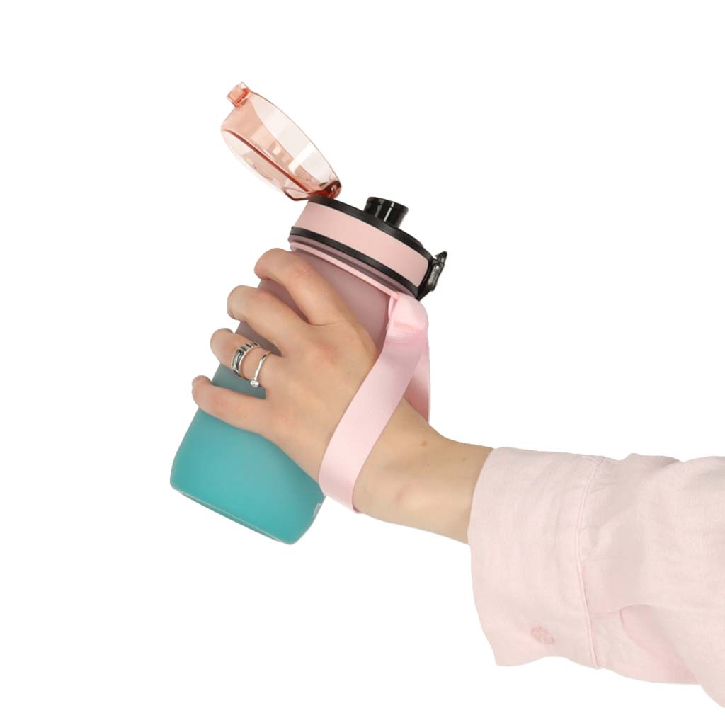 Kompaktne ja kerge veepudel