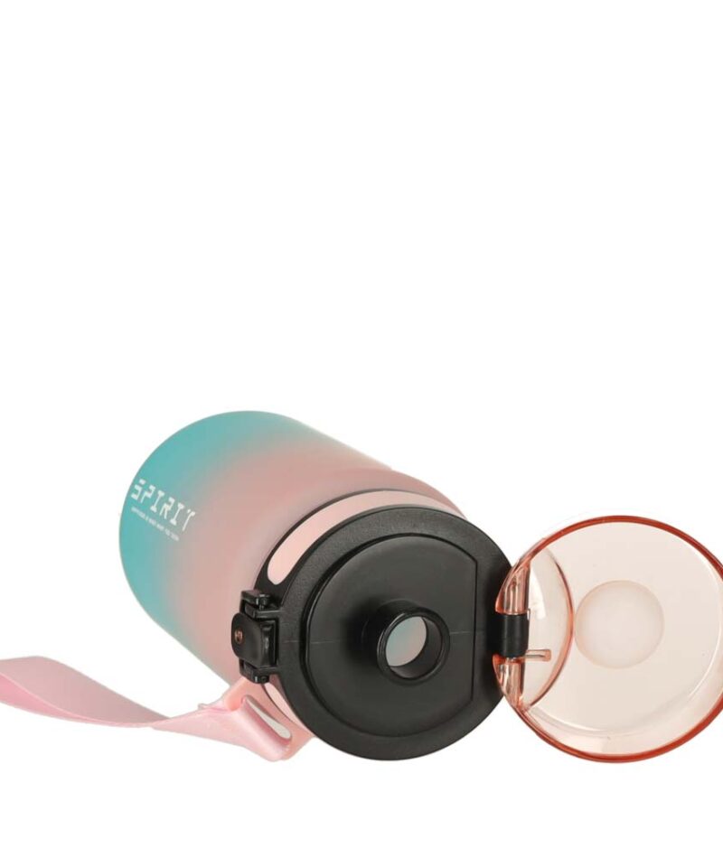 Kompaktne ja kerge veepudel