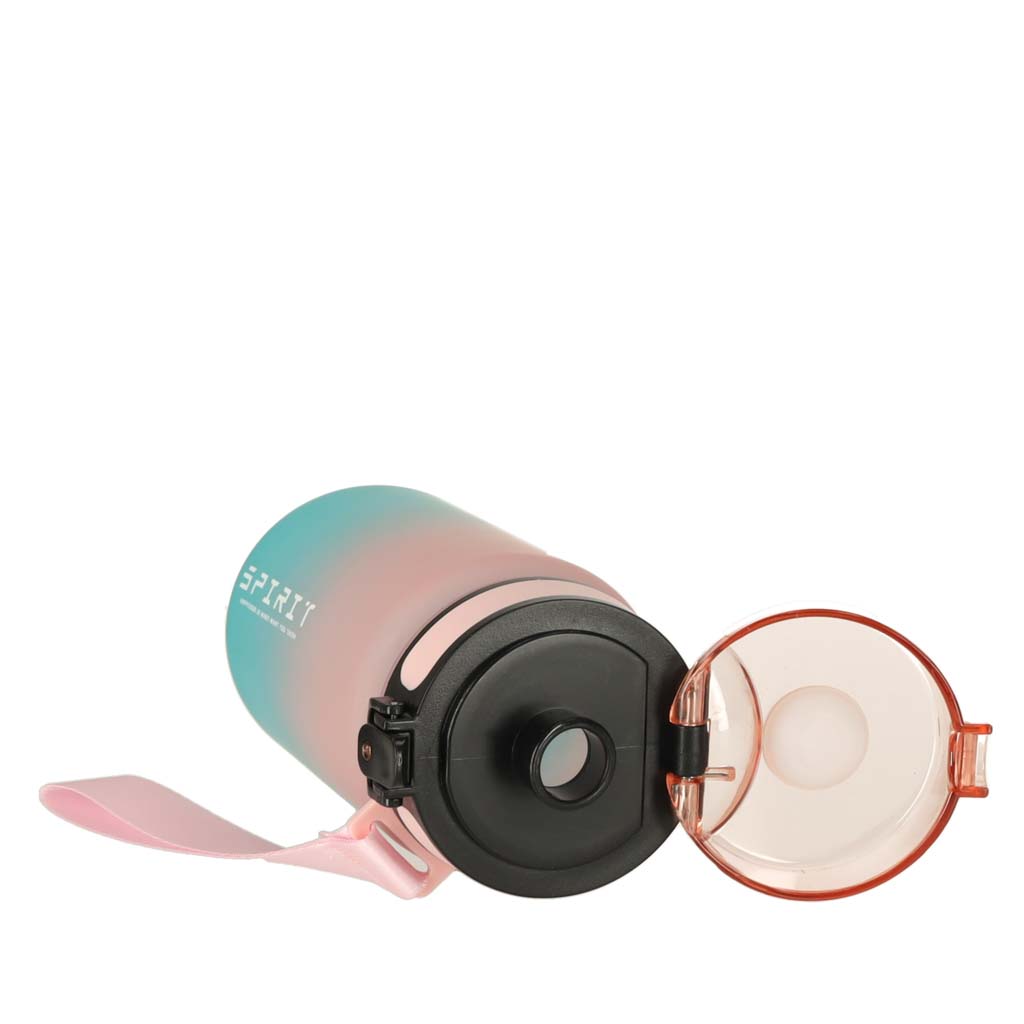 Kompaktne ja kerge veepudel