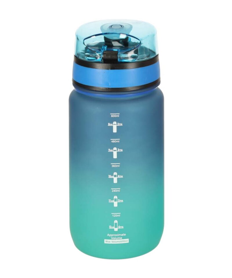 Kinnitatav kaas spordipudelil