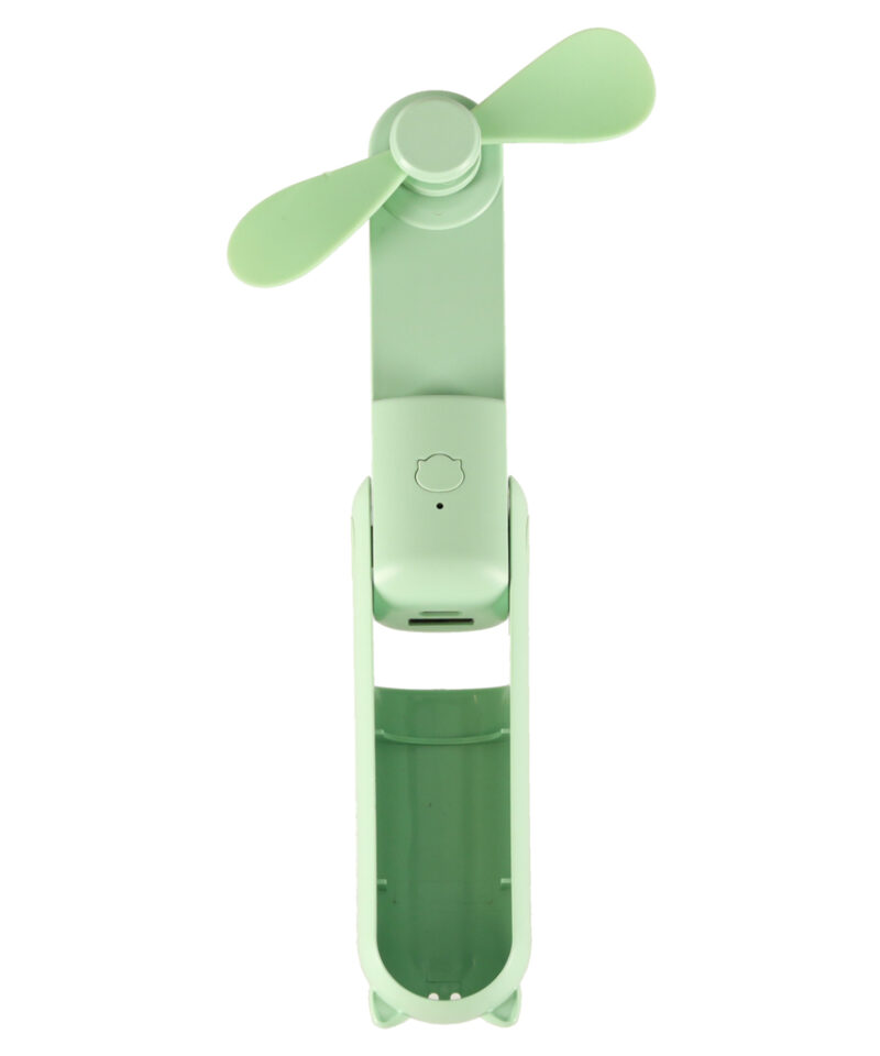 Kerge ja kokkupandav ventilaator