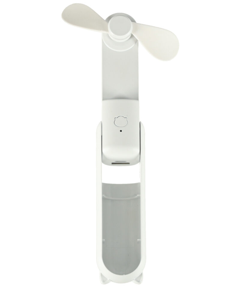 Kaasaskantav ventilaator rannas