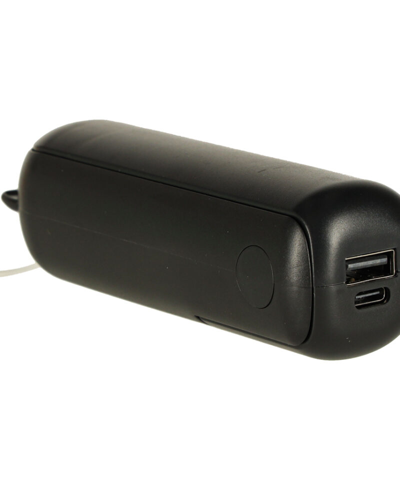 Kolme kiirusega mini ventilaator