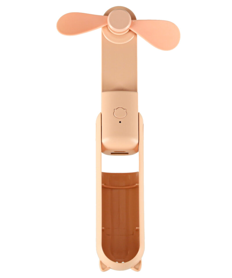 Kaasaskantav ventilaator öökapil