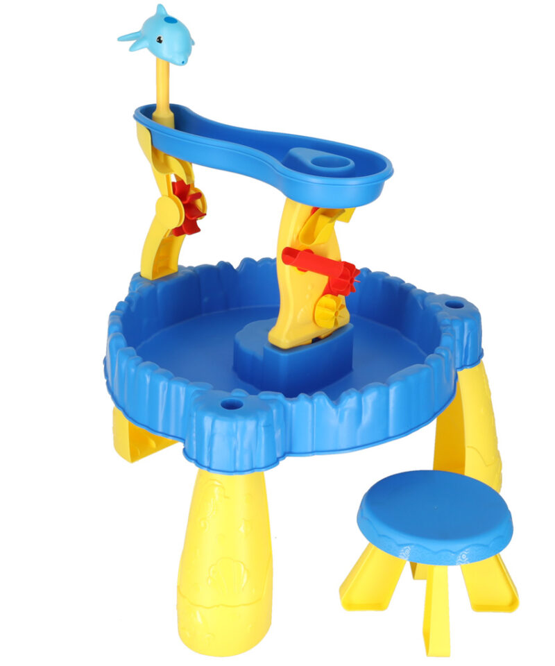 Veemängulaud rannas kasutamiseks