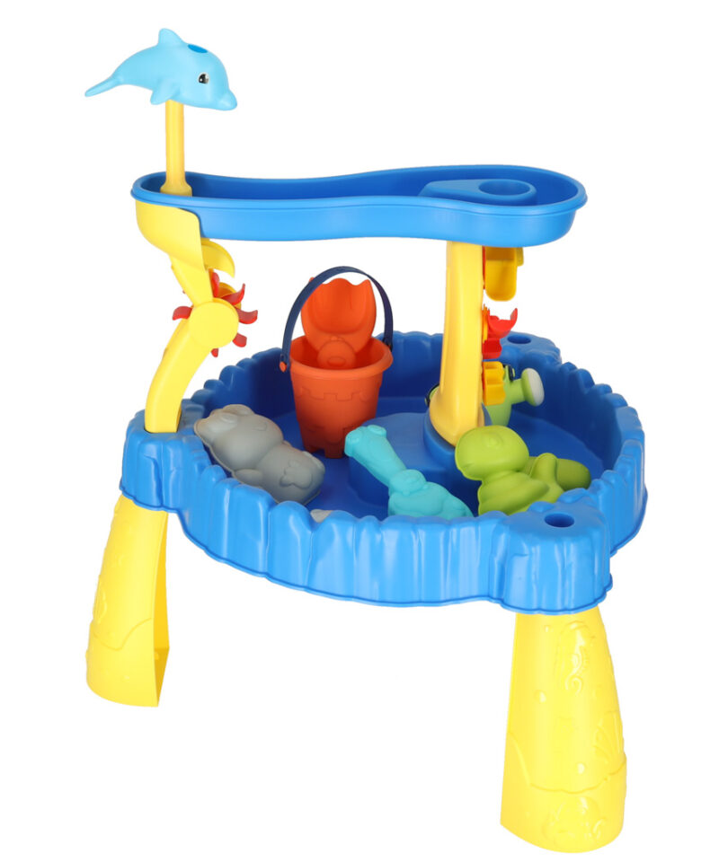 Veemängulaud arendab motoorseid oskusi