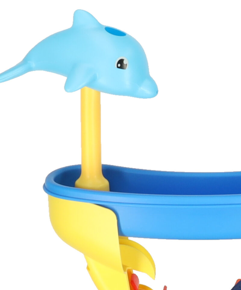 Kergesti kokkupandav veemängulaud